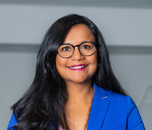 Burns & McDonnell Names Rashmi Menon Vice President and General Manager ...