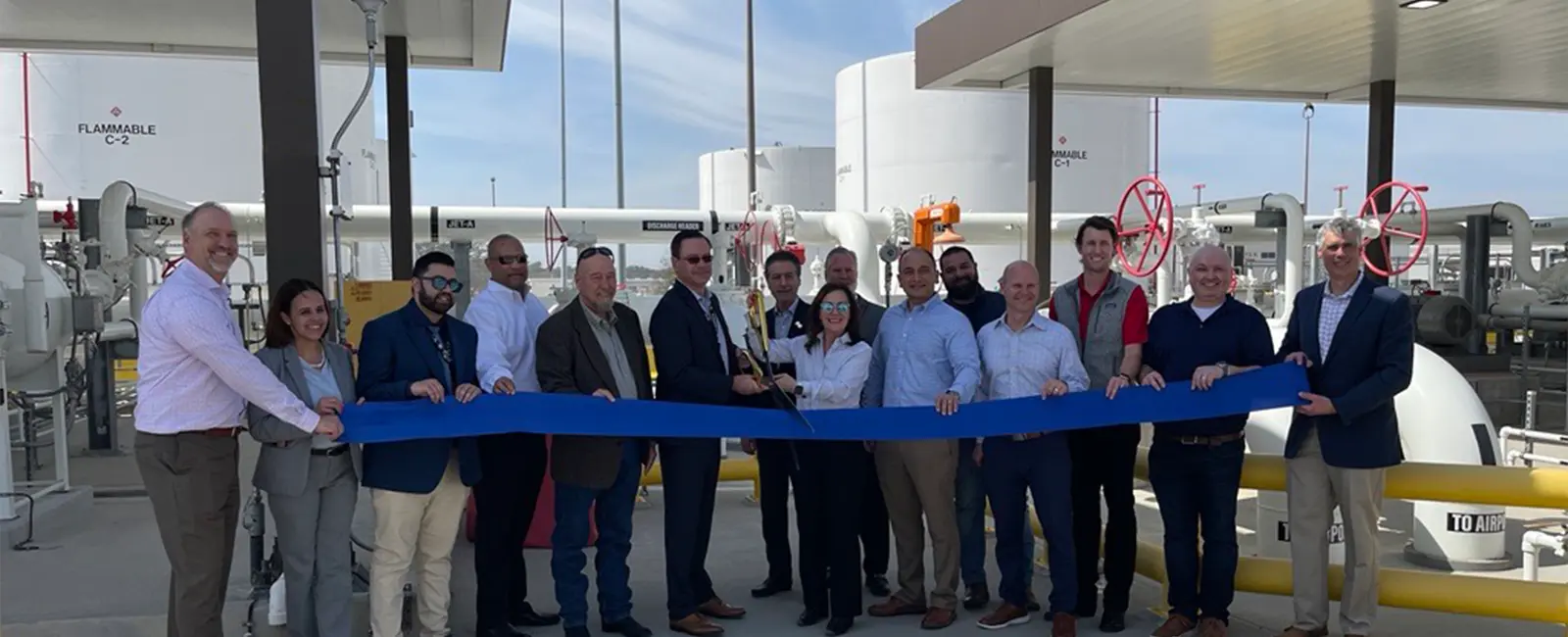 Fueling the Future at George Bush Intercontinental Airport