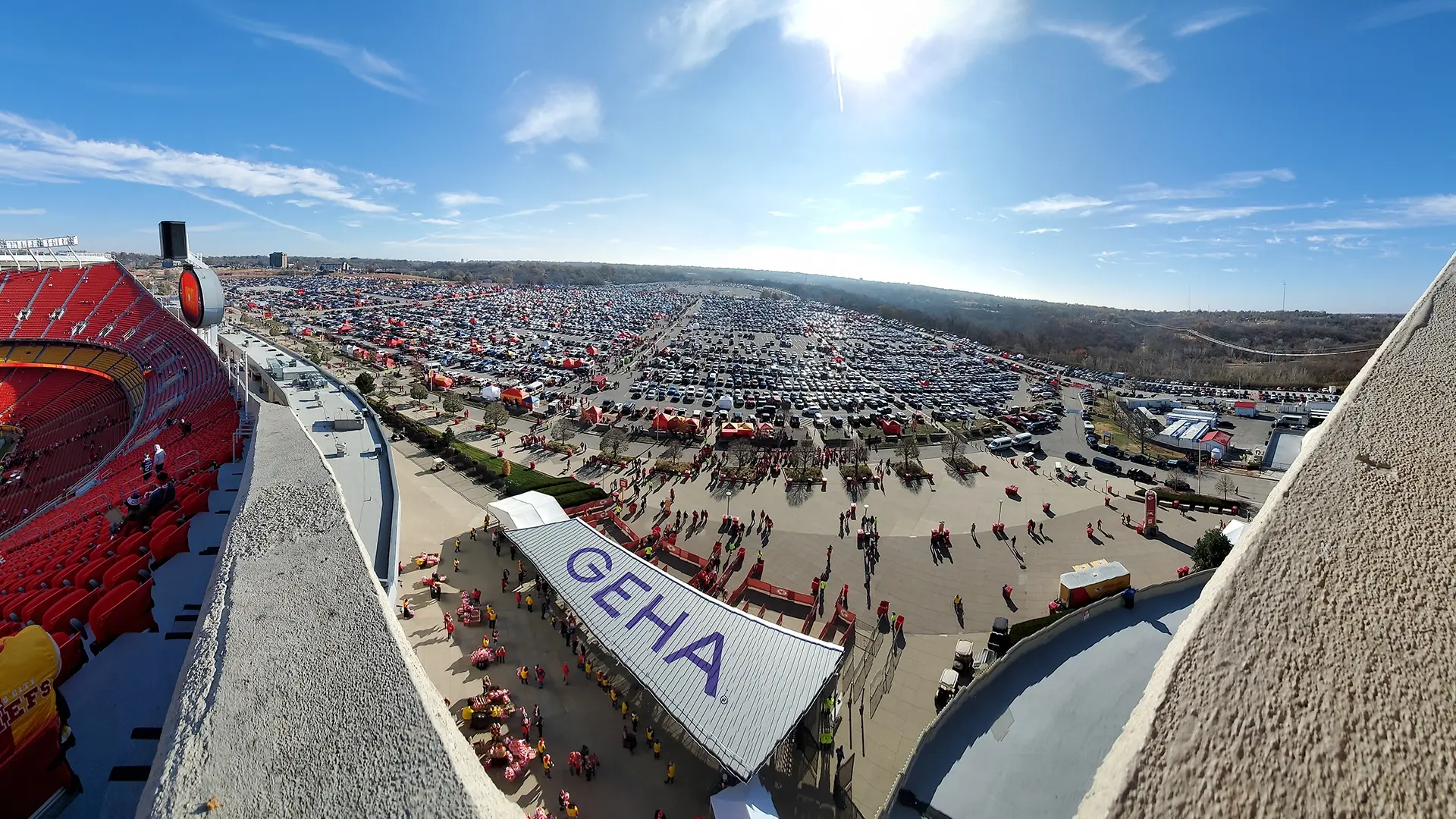 Arrowhead Stadium Traffic Study