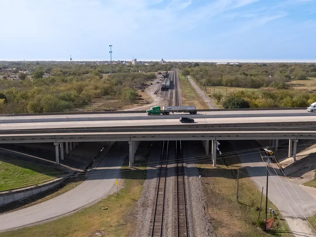 Interstate 45 Widening