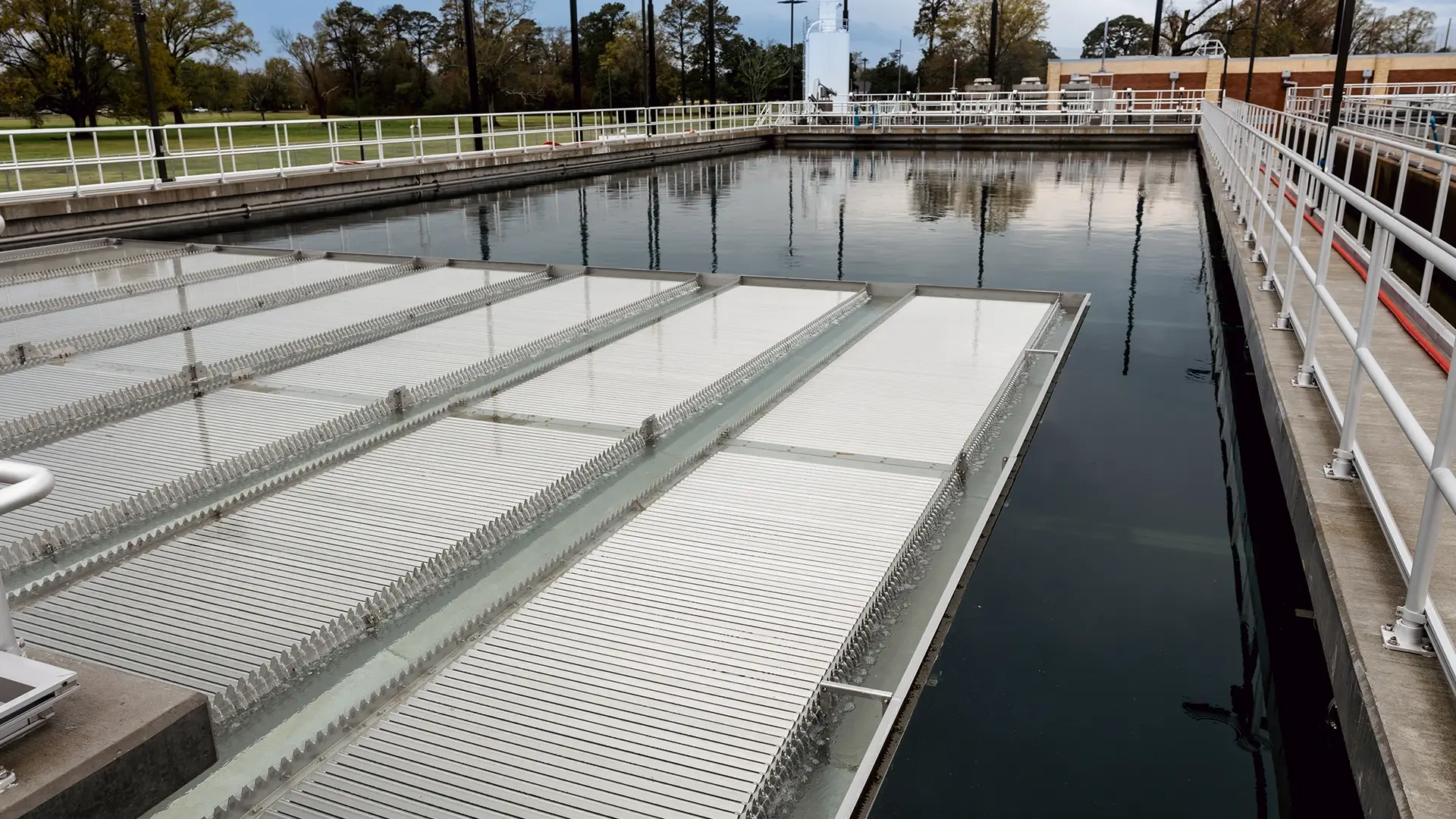 Water Treatment Plant Expansion & Renovation 